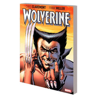 Wolverine By Claremont And Miller