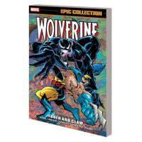 Wolverine Epic Collection: Tooth And Claw
