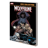 Wolverine Epic Collection: Madripoor Nights