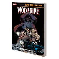Wolverine Epic Collection: Madripoor Nights