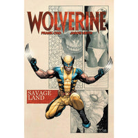 Wolverine Savage Land