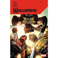 Wolverine Vol. 4