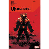 Wolverine Volume 1