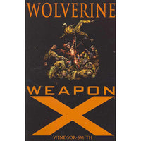Wolverine: Weapon X