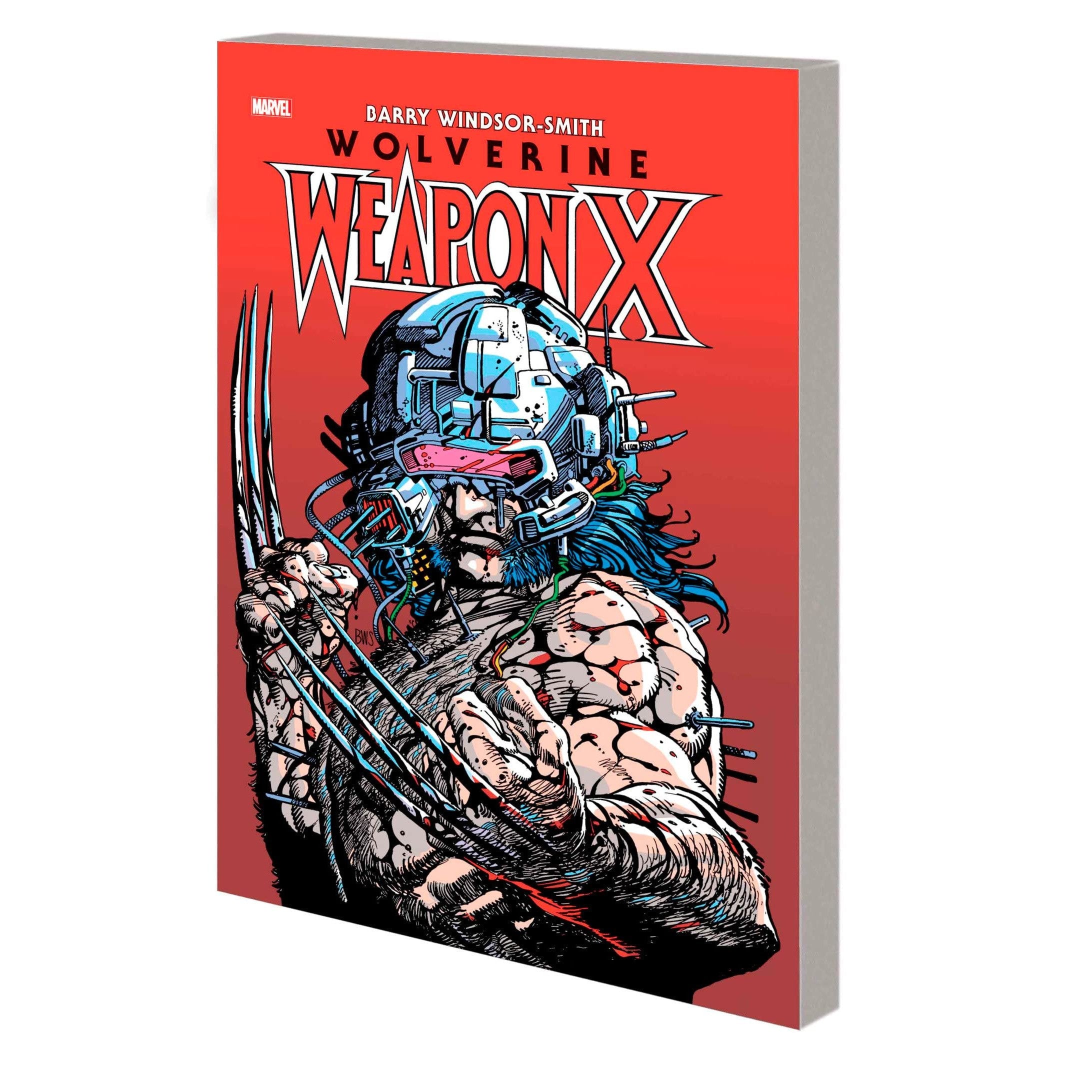 Wolverine: Weapon X – Atomic Books