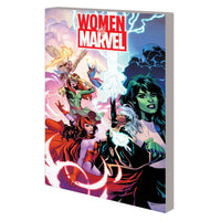 Women Of Marvel