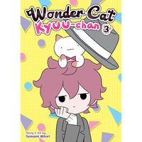 WonderCat Kyuu-chan Vol. 3