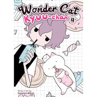 Wondercat Kyuu-Chan Volume 4