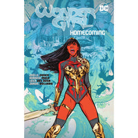 Wonder Girl: Homecoming
