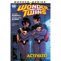 Wonder Twins Volume 1: Activate!