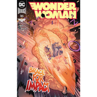 Wonder Woman #765