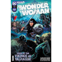 Wonder Woman #770