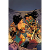 Wonder Woman #786