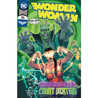 Wonder Woman #766