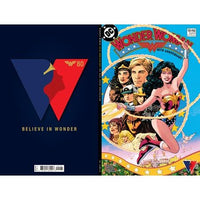 Wonder Woman 80th Anniversary 100-Page Super Spectacular #1