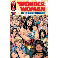 Wonder Woman 80th Anniversary 100 Page Super Spectacular #1