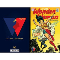 Wonder Woman 80th Anniversary 100-Page Super Spectacular #1