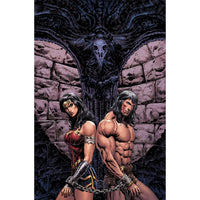 Wonder Woman Conan #1 (variant)