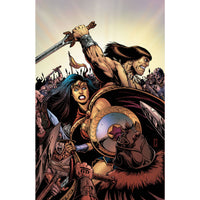 Wonder Woman Conan #1