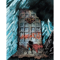 Wonder Woman: Dead Earth #3 (regular cover)