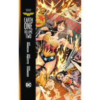 Wonder Woman: Earth One Volume 2