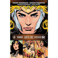 Wonder Woman: Earth One Complete Collection