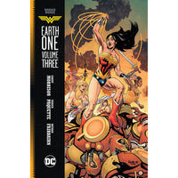 Wonder Woman: Earth One Volume 3