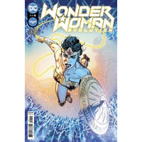 Wonder Woman: Evolution #1
