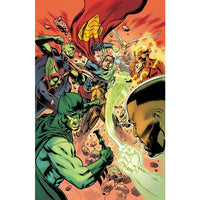 Wonder Woman: Evolution #4