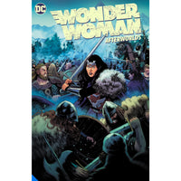 Wonder Woman Vol. 1: Afterworlds