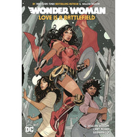 Wonder Woman Volume 2: Love is a Battlefield