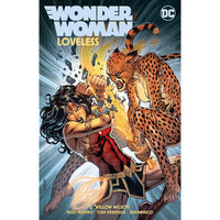 Wonder Woman Volume 3: Loveless
