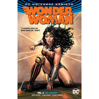 Wonder Woman Volume 3: The Truth