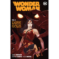 Wonder Woman Volume 8
