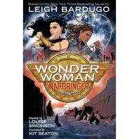 Wonder Woman: Warbringer
