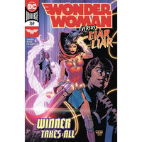 Wonder Woman #769