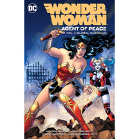 Wonder Woman Agent of Peace Volume 1: Global Guardian