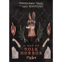 Woodlands Dark and Days Bewitched: A Map of Folk Horror