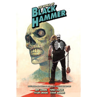 World of Black Hammer Volume 4 (Library Edition)