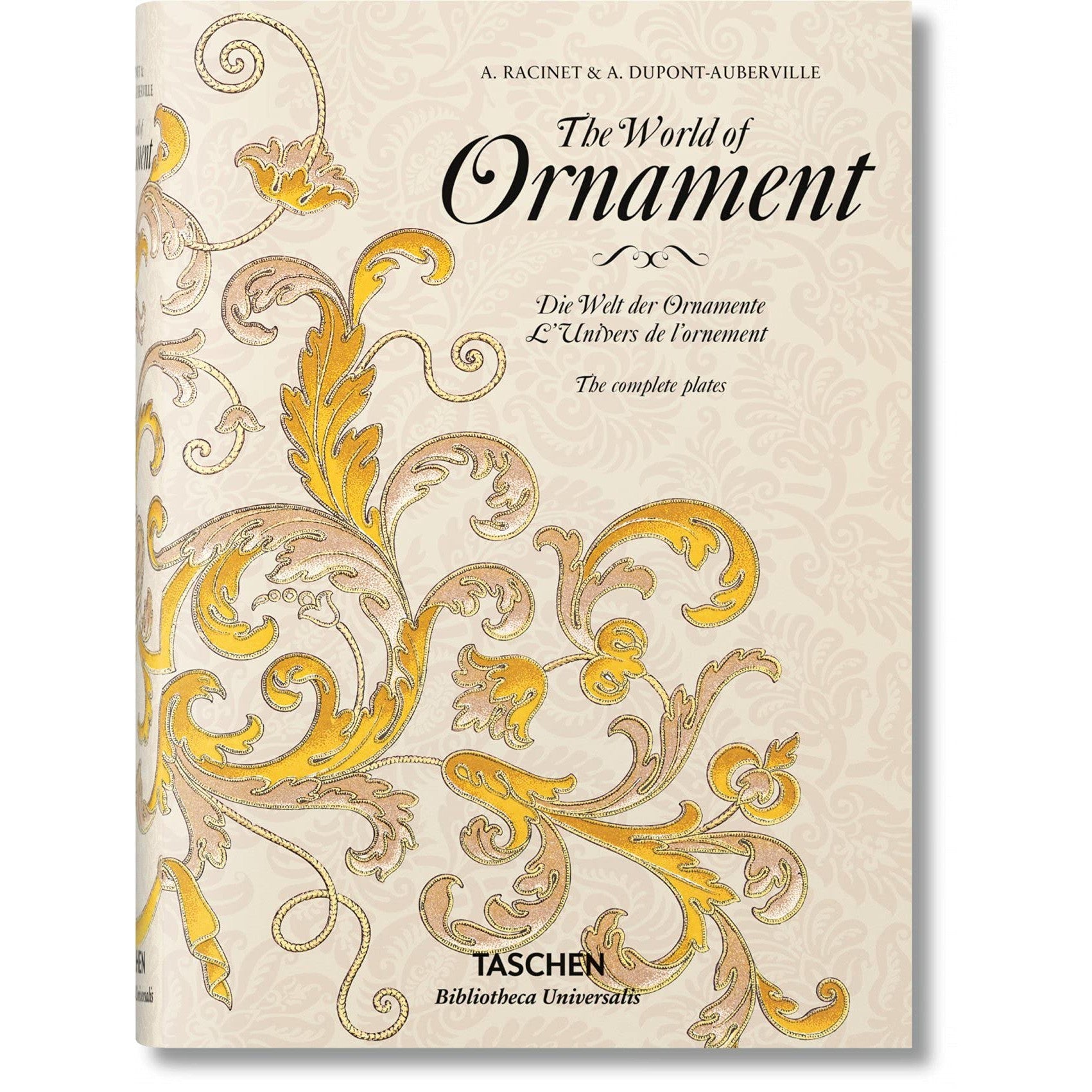 The World of Ornament – Atomic Books