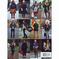 WORN Fashion Journal #10 (back cover)