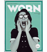 WORN Fashion Journal #14