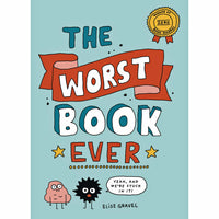 The Worst Book Ever