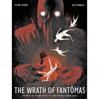 The Wrath Of Fantomas