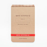 Graph Paper Steno Notebook