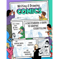 Writing and Drawing Comics