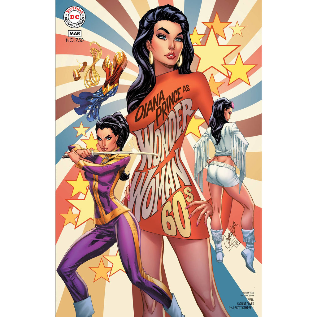 Wonder Woman (2016-) #750: The Deluxe Edition (English Edition) - eBooks em  Inglês na