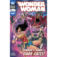 Wonder Woman #751