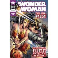 Wonder Woman #752