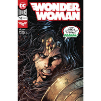 Wonder Woman #753